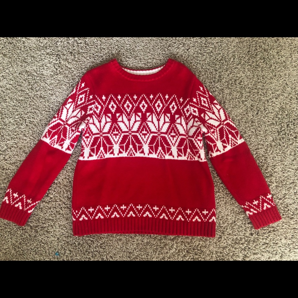 Hanna Andersson Boys Sweater